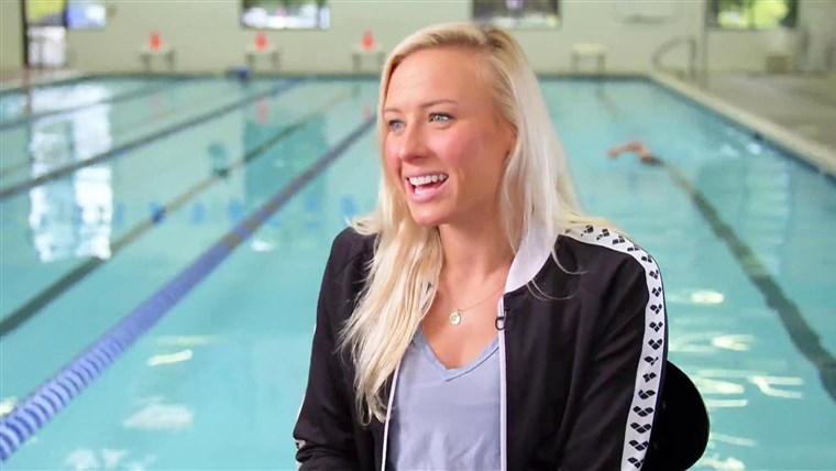 The Amazing Pro-Life Story Behind Toyota’s Super Bowl Ad and Paralympic Swimmer Jessica Long